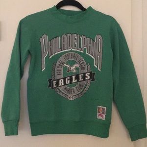 Vintage Philadelphia Eagles MemberClub Sweatshirt
